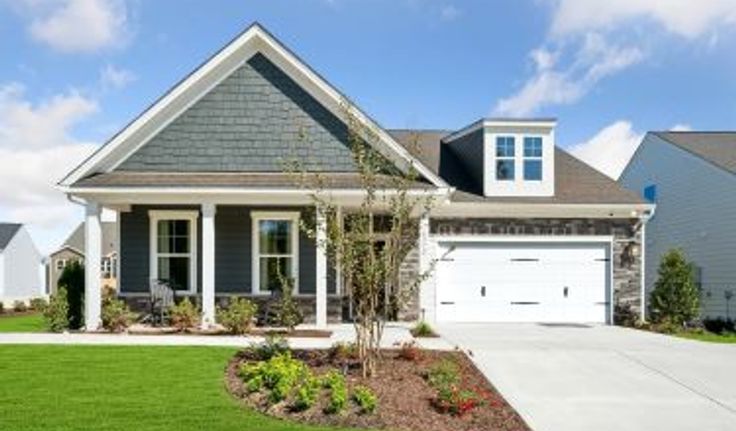 The Easton Model Home