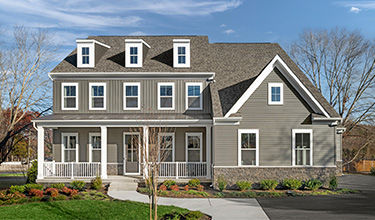 estate family home rendering in nokesville virginia