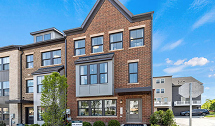 The Jenkins and The Hugo Model Homes at Gateway West
