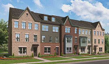 The Delilah Exterior Rendering