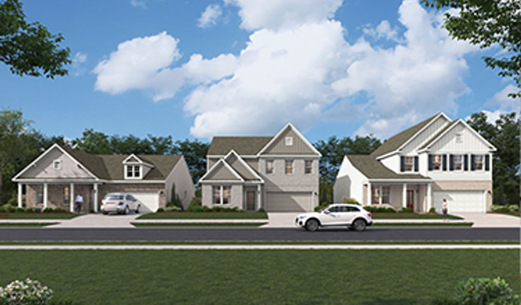 streetscape rendering