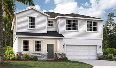 Exterior Rendering of the Chester