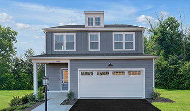 The Rosemund Exterior Elevation