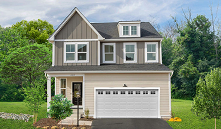 The Sheffield Model Home