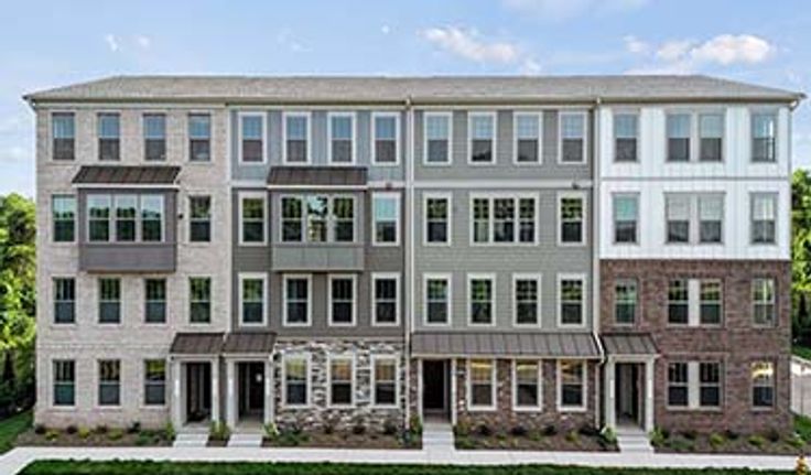 Condos Available at Riverbluff Overlook at Potomac Shores