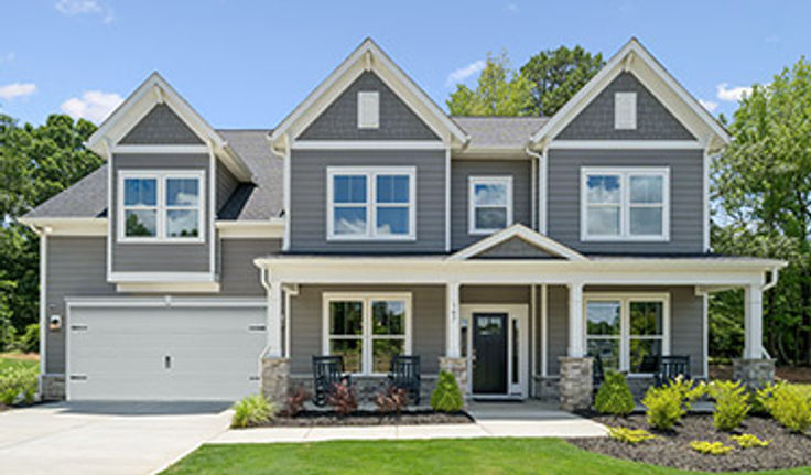 Exterior of The Seneca Model