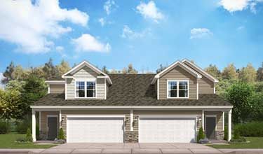 Exteror Renderin of The Burke