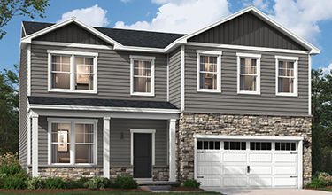 The Tremont Exterior Rendering
