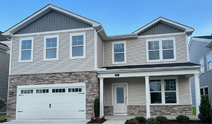River Highlands Tremont Model Home