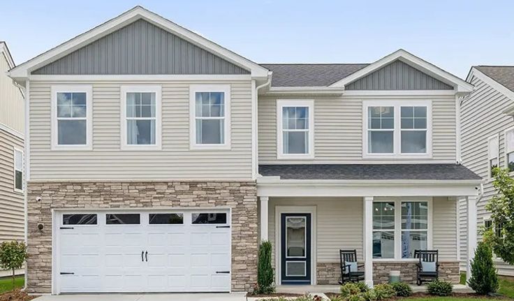 River Highlands Tremont Model Home