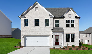 elevation h exterior rendering