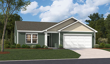 The Hinsdale Exterior Rendering