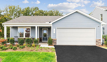 The Hinsdale Exterior