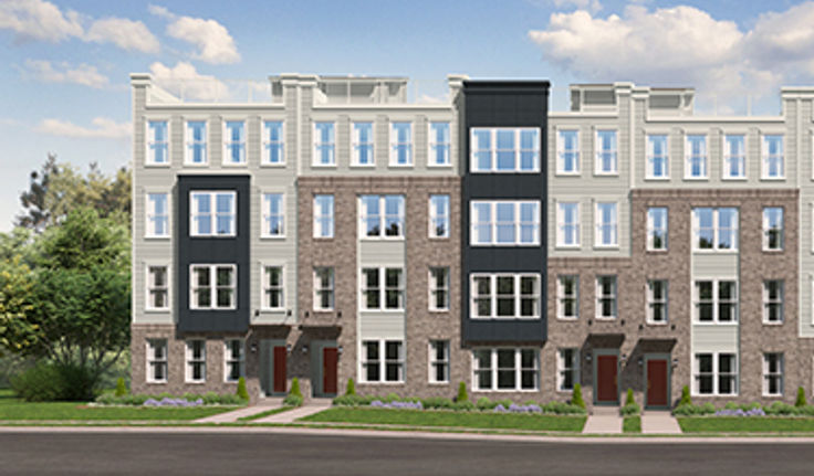 building rendering