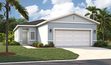 exterior rendering of the bellinger