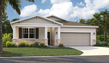 juniper exterior rendering