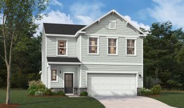Rendering of the Yarmouth