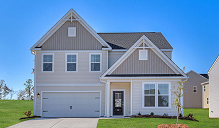 Exterior Rendering of the Bancroft at Summer Orchard