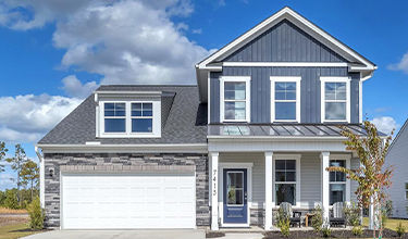exterior rendering of the fenton