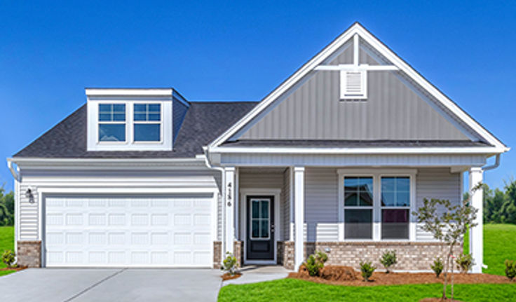 single family homes in leland