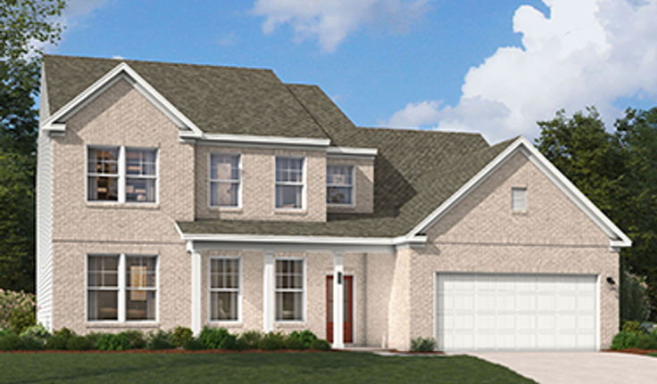 exterior rendering