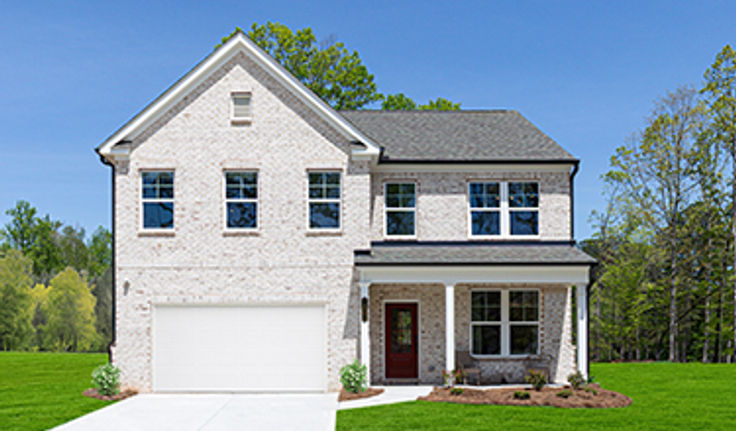 exterior rendering