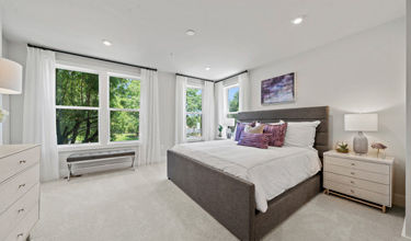 The Tessa Bedroom