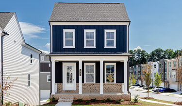 the camile exterior