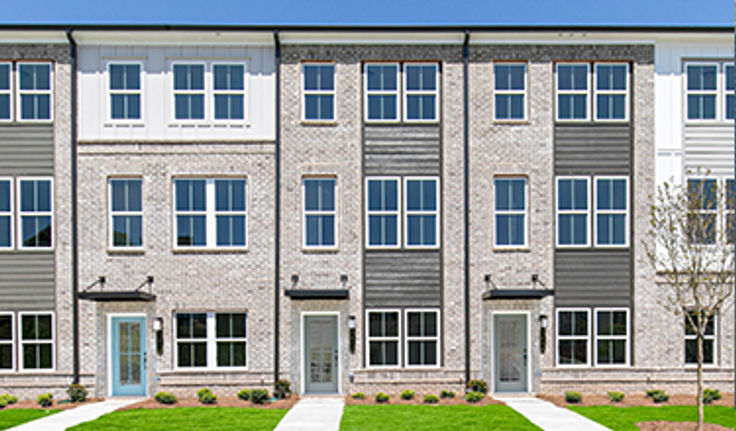 front exterior