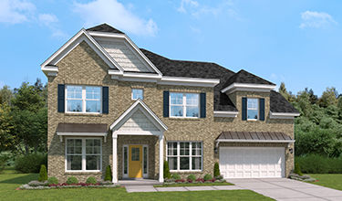 Seneca | Elevation L Rendering