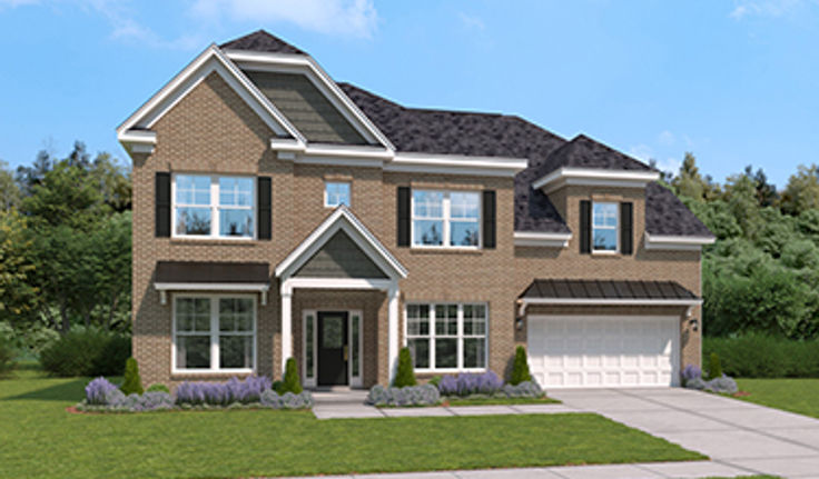 The Seneca Exterior