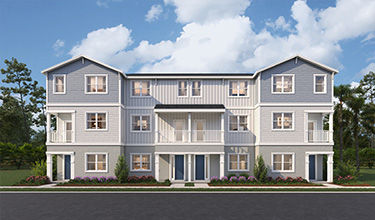 The Archer Elevation B