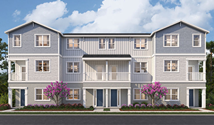 Westchase Station Townhomes