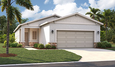Exterior Rendering of the Bellinger
