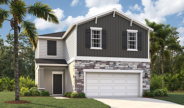 Exterior Rendering of The Cortez