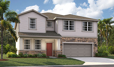 Exterior Rendering of the Chester