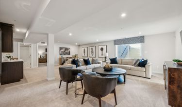 The Lexington at Bensville Crossing Elevation H