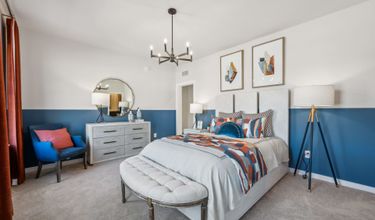 The Lexington at Bensville Crossing Elevation H