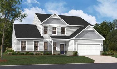 The Fairhaven Elevation F