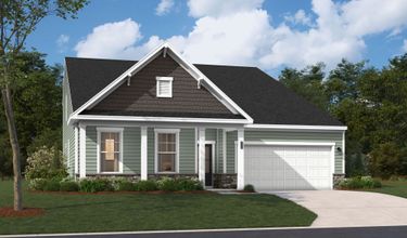 The Norwood Elevation G