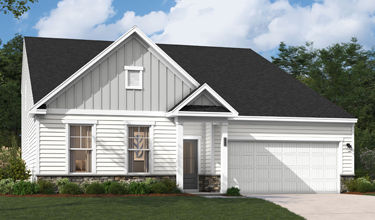 The Norwood at Abney Hills Estates Elevation C