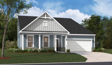 The Norwood Elevation E