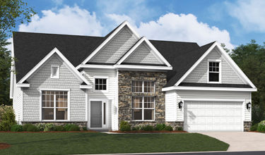 The Ransford at Abney Hills Estates Elevation G