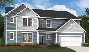 The Emerson at Abney Hills Estates Elevation H