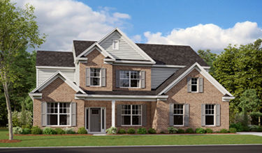 Exterior Rendering of The Congaree