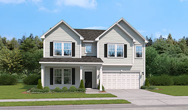 Elevation B