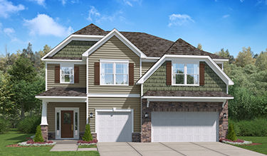 The Summerville at Clairbourne Elevation G