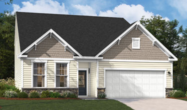 Exterior Rendering of The Jefferson