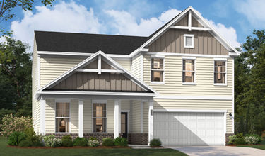 The Mathis at Chapin Place Elevation L