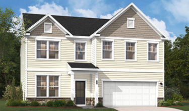 The Kershaw at Harvest Ridge Elevation L